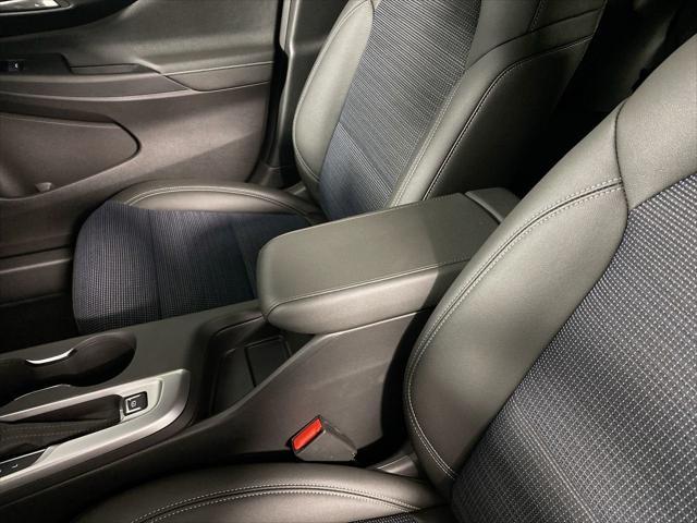 new 2025 Buick Envista car, priced at $24,630