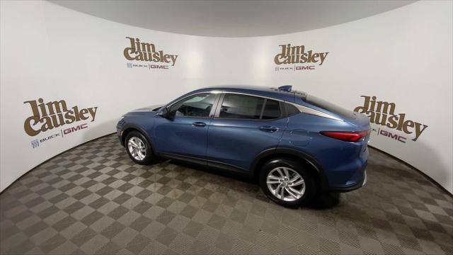 new 2025 Buick Envista car, priced at $24,630
