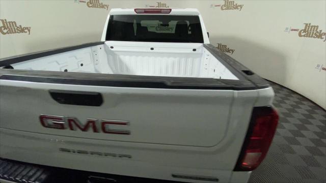 new 2025 GMC Sierra 1500 car, priced at $51,628