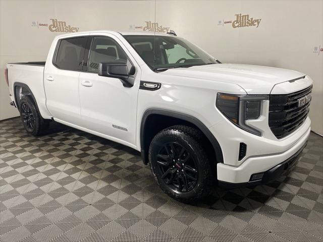 new 2025 GMC Sierra 1500 car, priced at $51,628