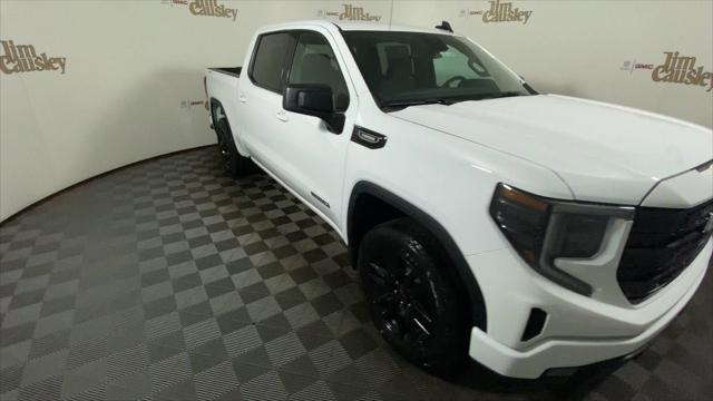 new 2025 GMC Sierra 1500 car, priced at $51,628