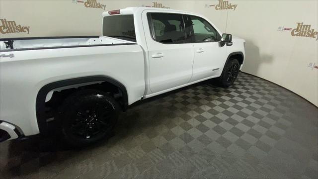 new 2025 GMC Sierra 1500 car, priced at $51,628