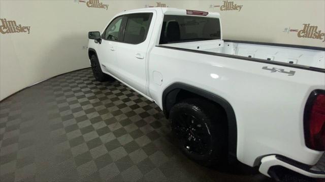 new 2025 GMC Sierra 1500 car, priced at $51,628