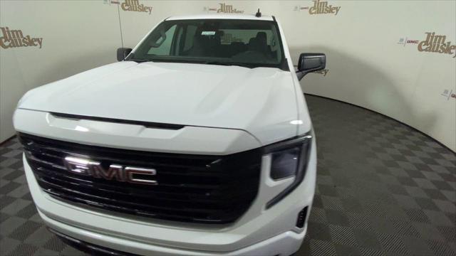 new 2025 GMC Sierra 1500 car, priced at $51,628