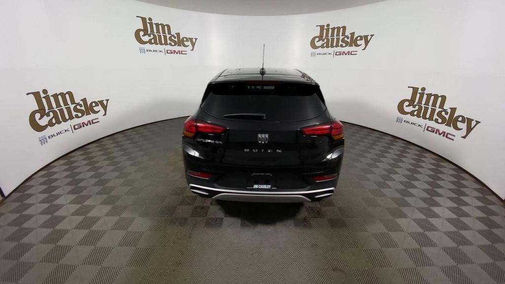 new 2026 Buick Encore GX car, priced at $27,831