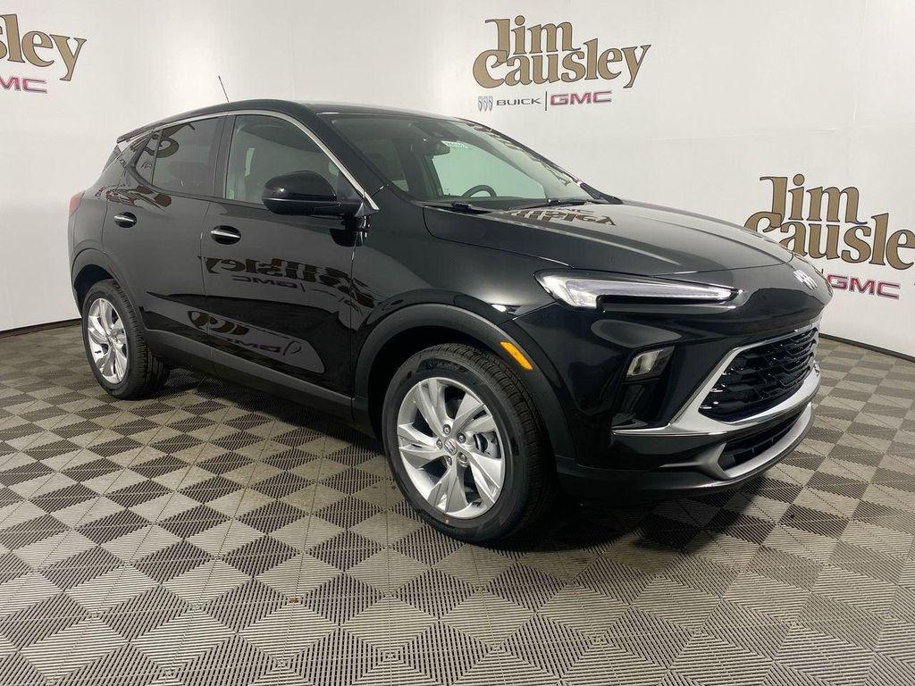 new 2026 Buick Encore GX car, priced at $27,831