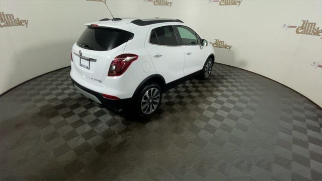 used 2022 Buick Encore car, priced at $19,895