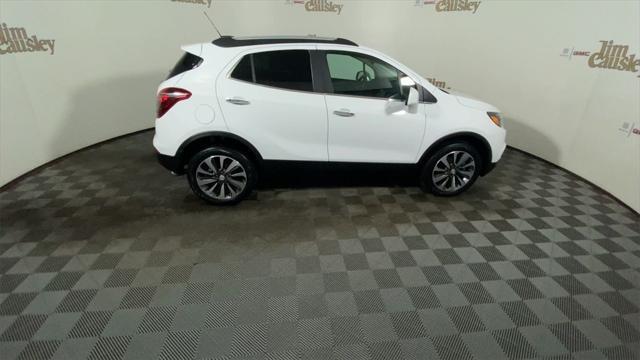 used 2022 Buick Encore car, priced at $19,895