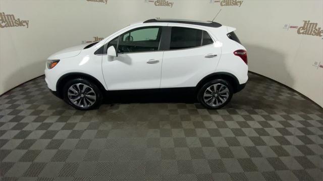 used 2022 Buick Encore car, priced at $19,895