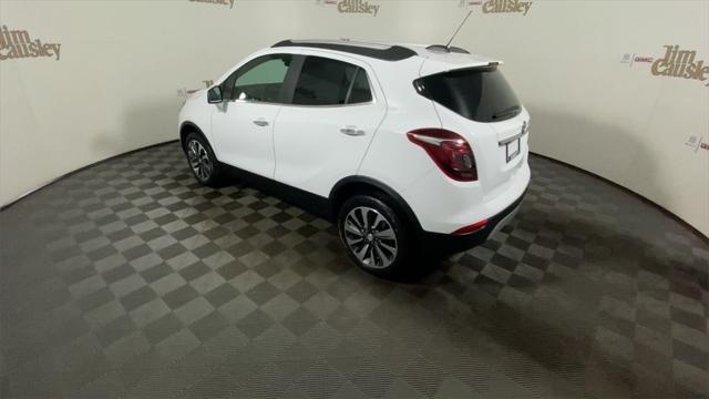 used 2022 Buick Encore car, priced at $19,895