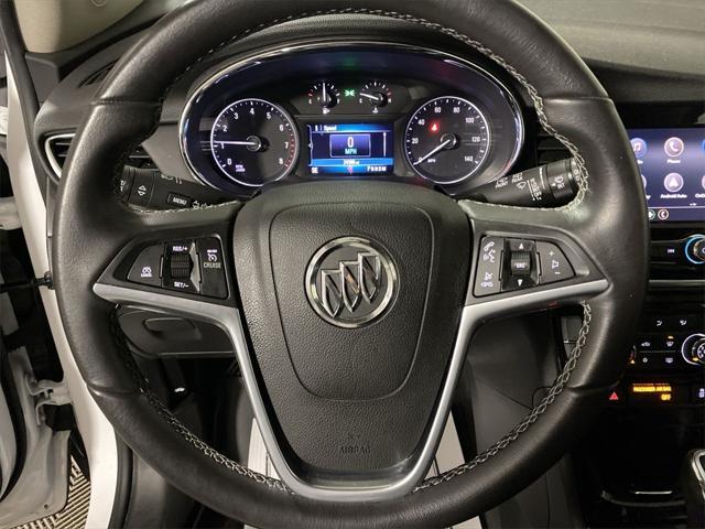 used 2022 Buick Encore car, priced at $19,895