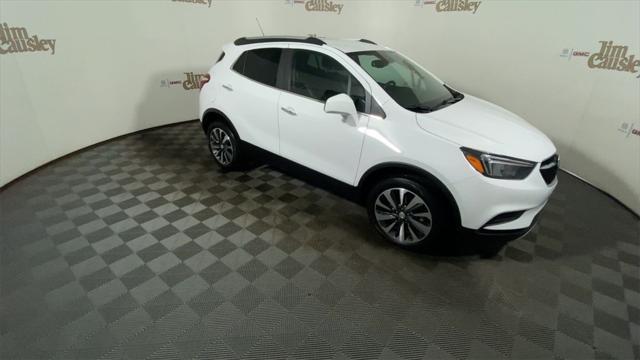 used 2022 Buick Encore car, priced at $19,895