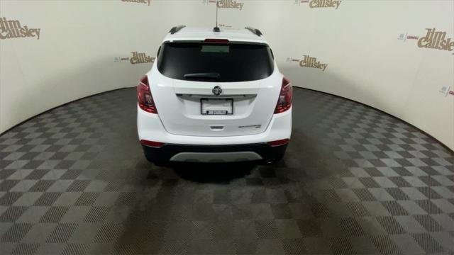 used 2022 Buick Encore car, priced at $19,895