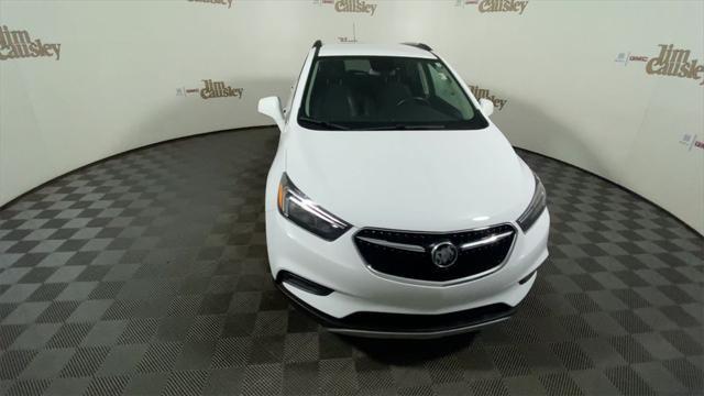 used 2022 Buick Encore car, priced at $19,895