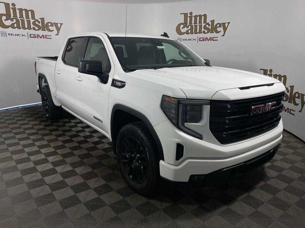 new 2026 GMC Sierra 1500 car, priced at $49,339