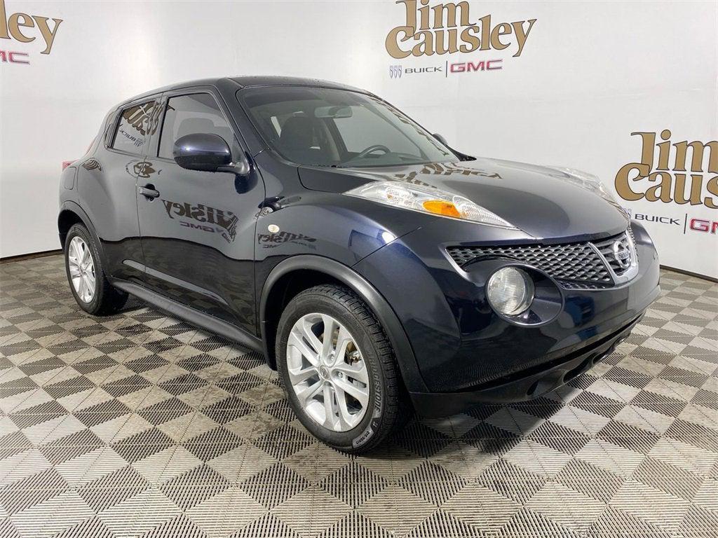 used 2014 Nissan Juke car, priced at $8,995