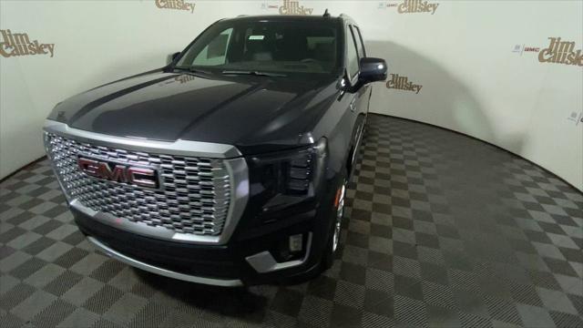 new 2024 GMC Yukon car, priced at $78,283