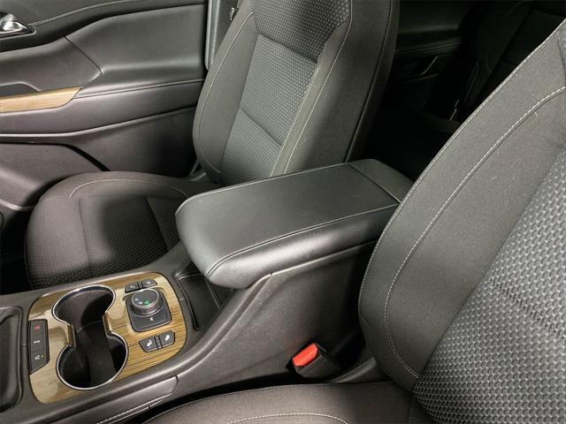 used 2023 GMC Acadia car, priced at $32,895