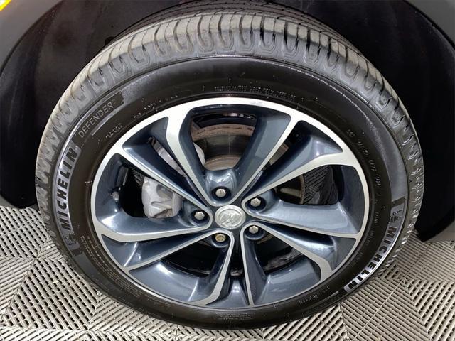 used 2020 Buick Encore GX car, priced at $16,895