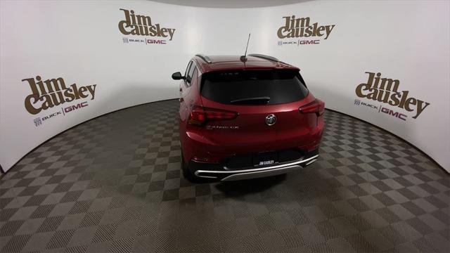used 2020 Buick Encore GX car, priced at $16,895