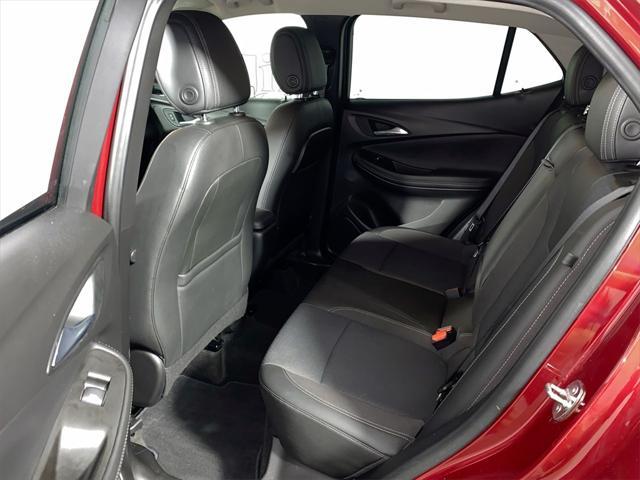 used 2020 Buick Encore GX car, priced at $16,895