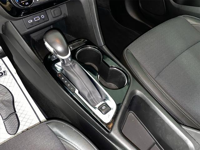 used 2020 Buick Encore GX car, priced at $16,895