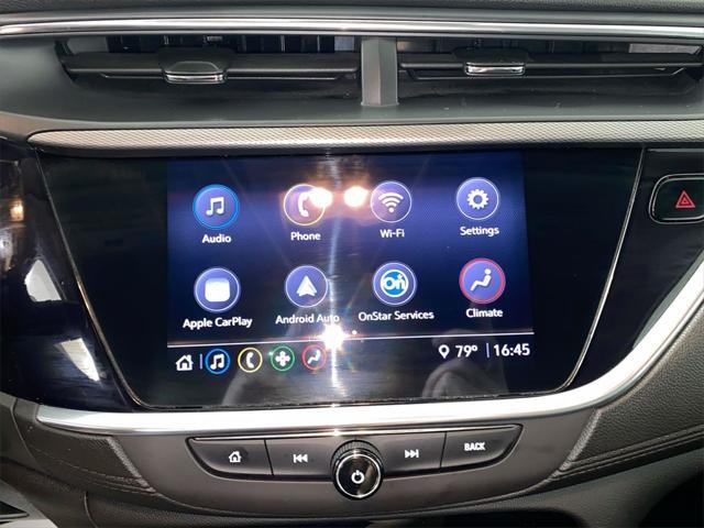 used 2020 Buick Encore GX car, priced at $16,895