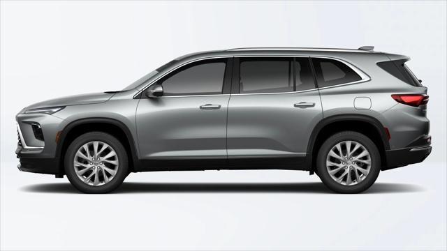 new 2025 Buick Enclave car, priced at $47,176