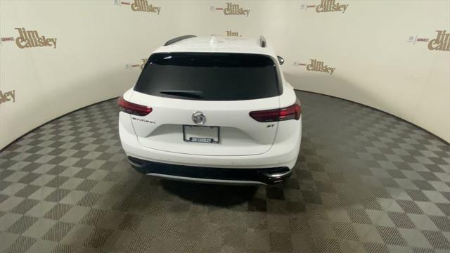 used 2021 Buick Envision car, priced at $24,895