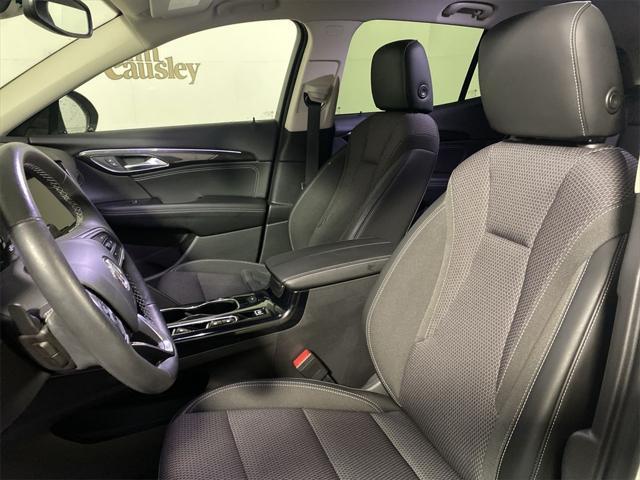 used 2021 Buick Envision car, priced at $24,895