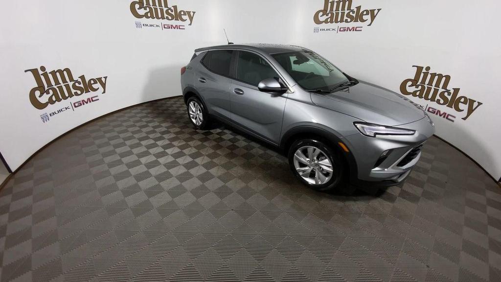 new 2026 Buick Encore GX car, priced at $28,416