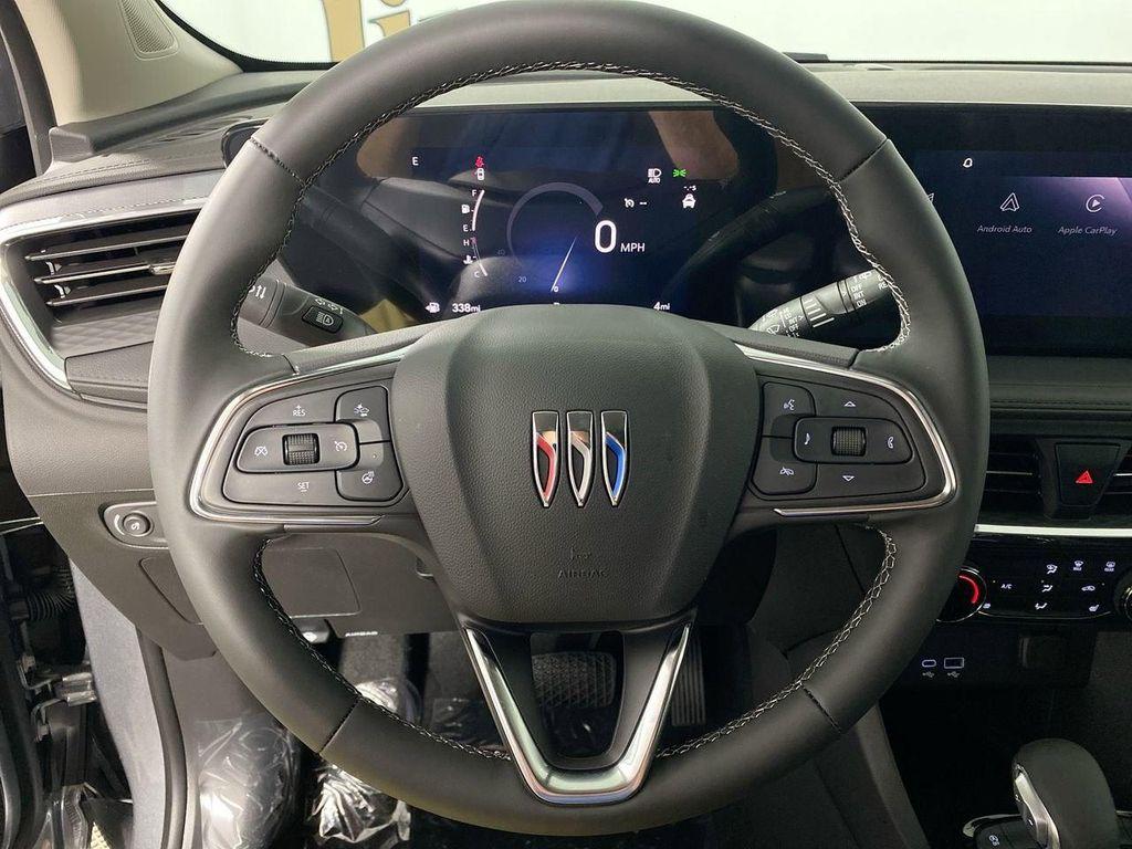 new 2026 Buick Encore GX car, priced at $28,416