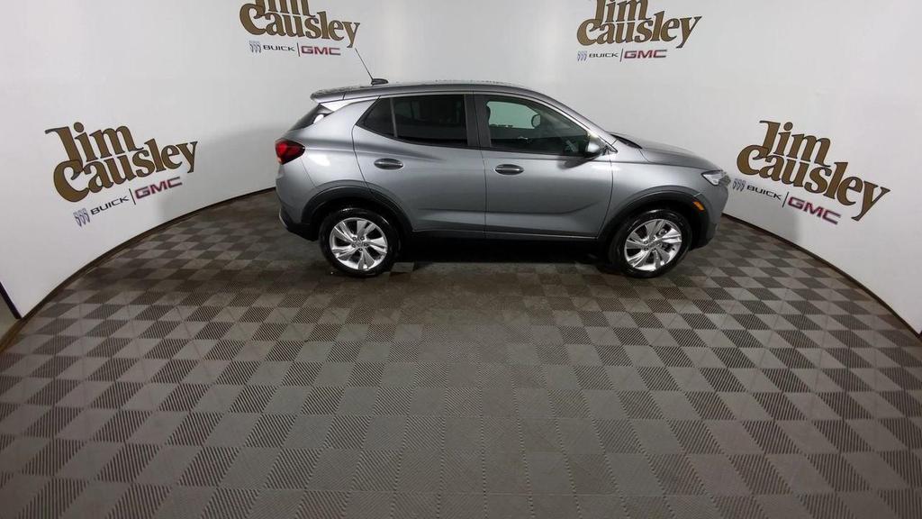 new 2026 Buick Encore GX car, priced at $28,416