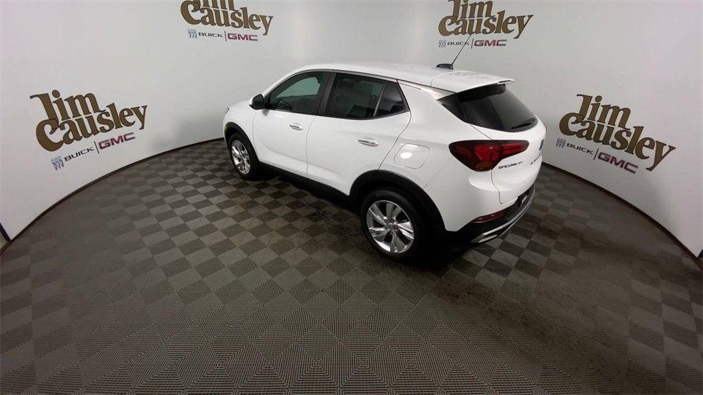 used 2024 Buick Encore GX car, priced at $20,895