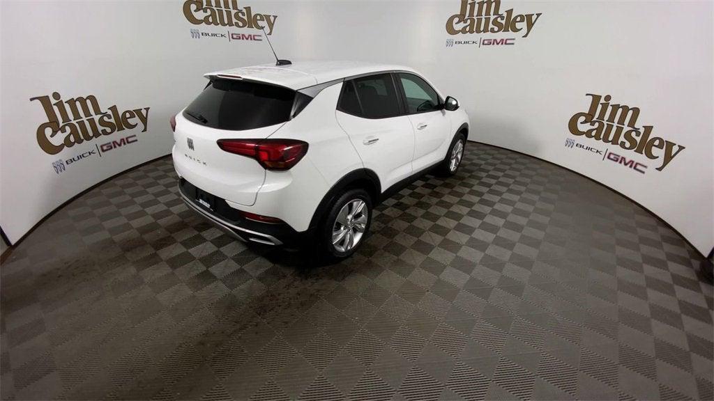 used 2024 Buick Encore GX car, priced at $20,895