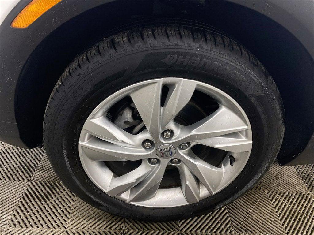 used 2024 Buick Encore GX car, priced at $20,895