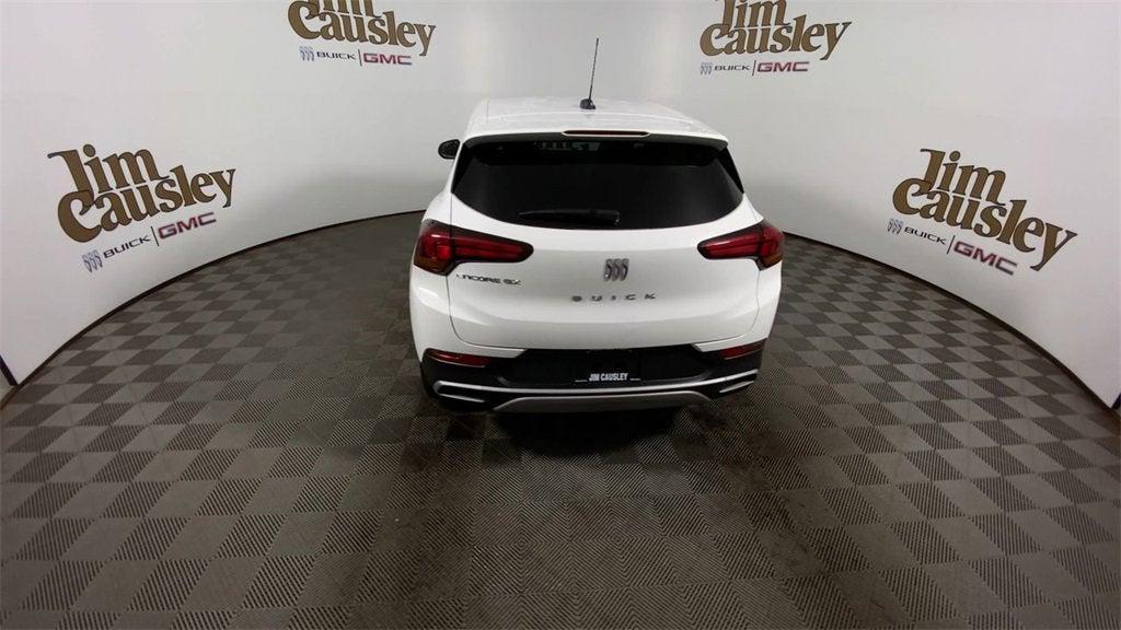 used 2024 Buick Encore GX car, priced at $20,895