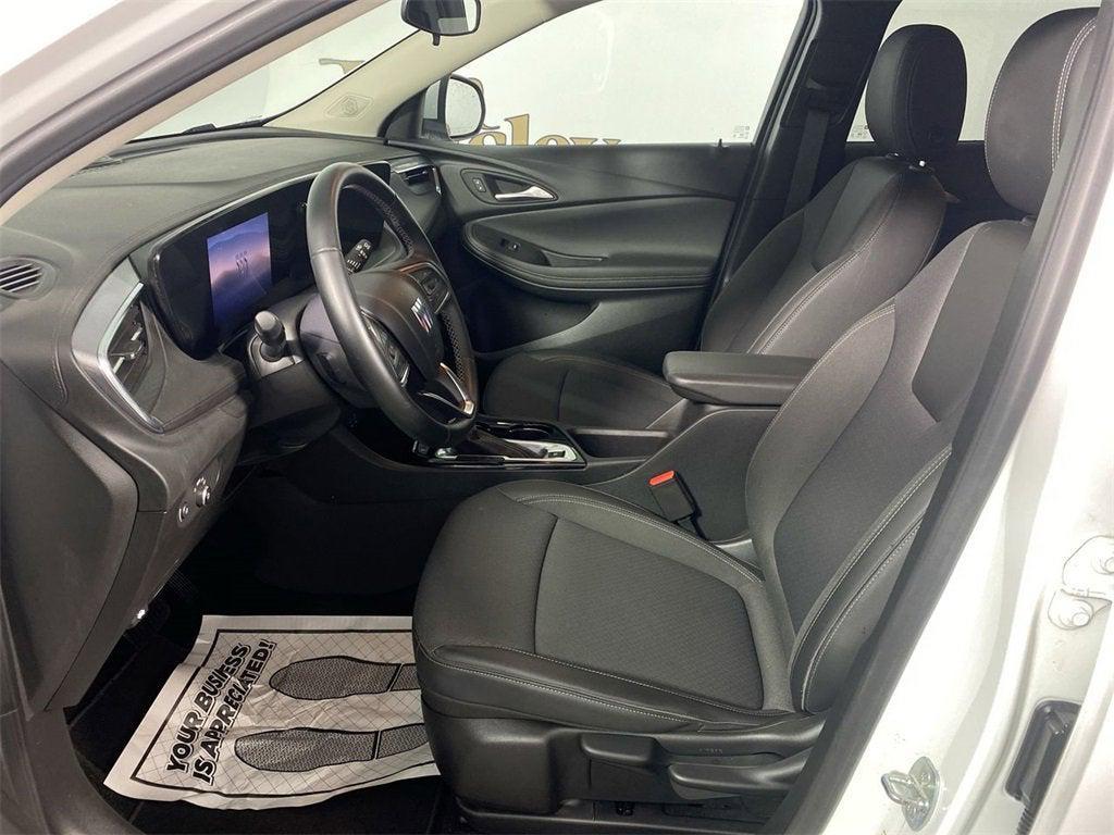 used 2024 Buick Encore GX car, priced at $20,895