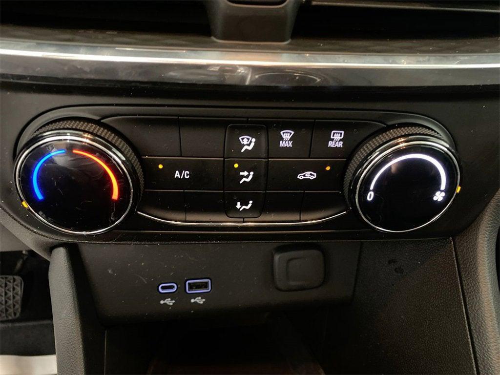 used 2024 Buick Encore GX car, priced at $20,895