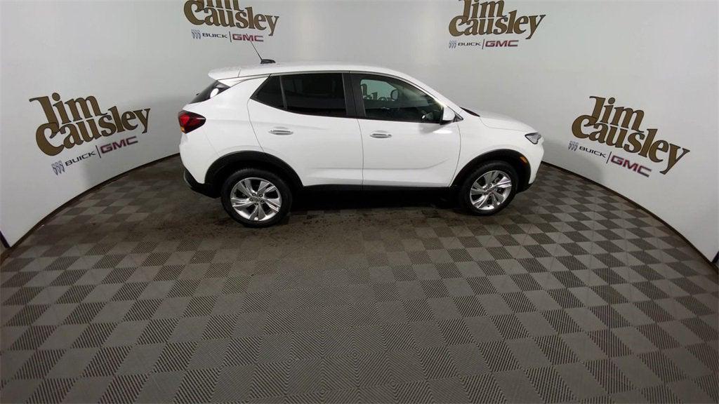 used 2024 Buick Encore GX car, priced at $20,895