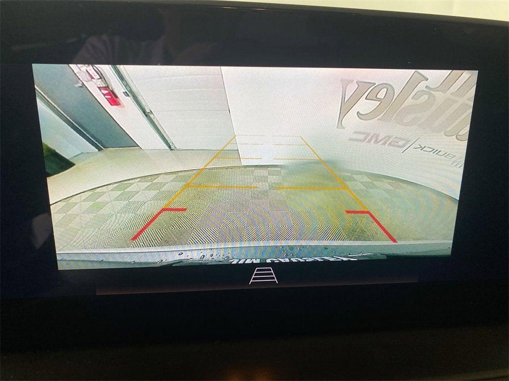 used 2024 Buick Encore GX car, priced at $20,895