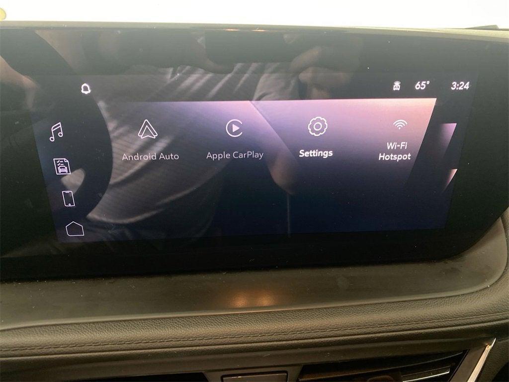 used 2024 Buick Encore GX car, priced at $20,895