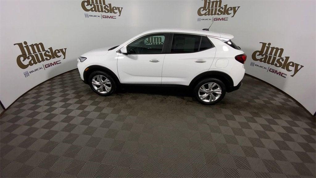 used 2024 Buick Encore GX car, priced at $20,895