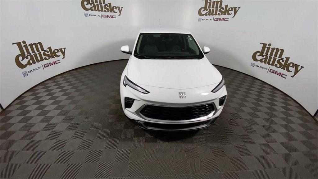 used 2024 Buick Encore GX car, priced at $20,895