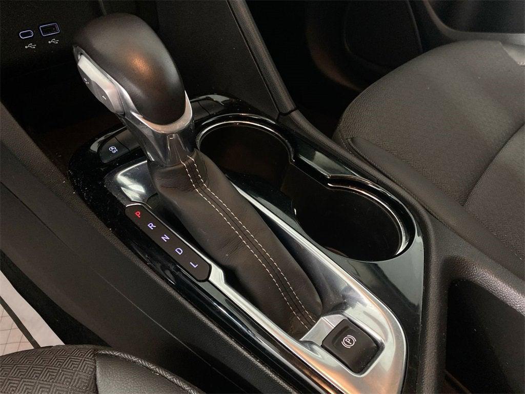 used 2024 Buick Encore GX car, priced at $20,895