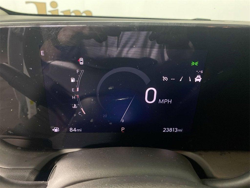 used 2024 Buick Encore GX car, priced at $20,895