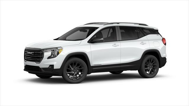 new 2024 GMC Terrain car, priced at $34,043