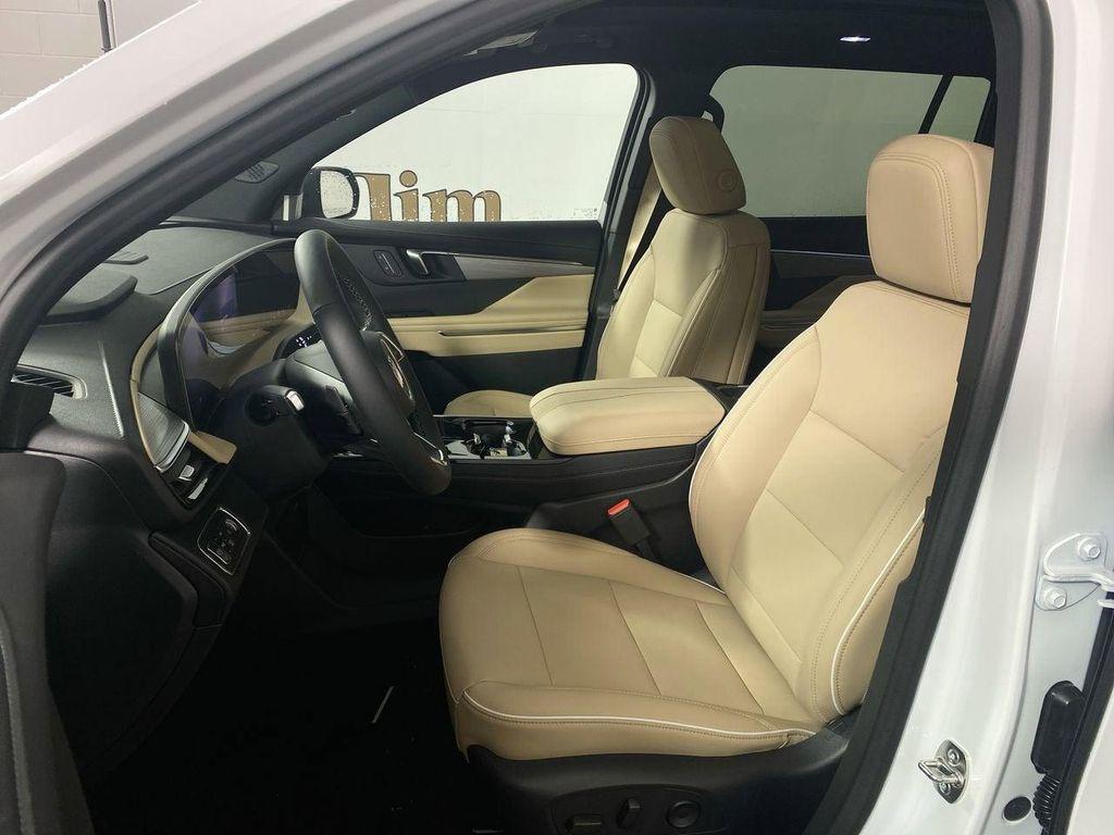 new 2026 Buick Enclave car, priced at $49,500