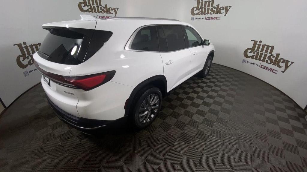 new 2026 Buick Enclave car, priced at $49,500
