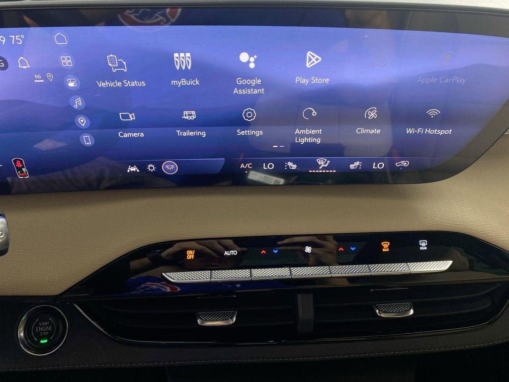 new 2026 Buick Enclave car, priced at $49,500
